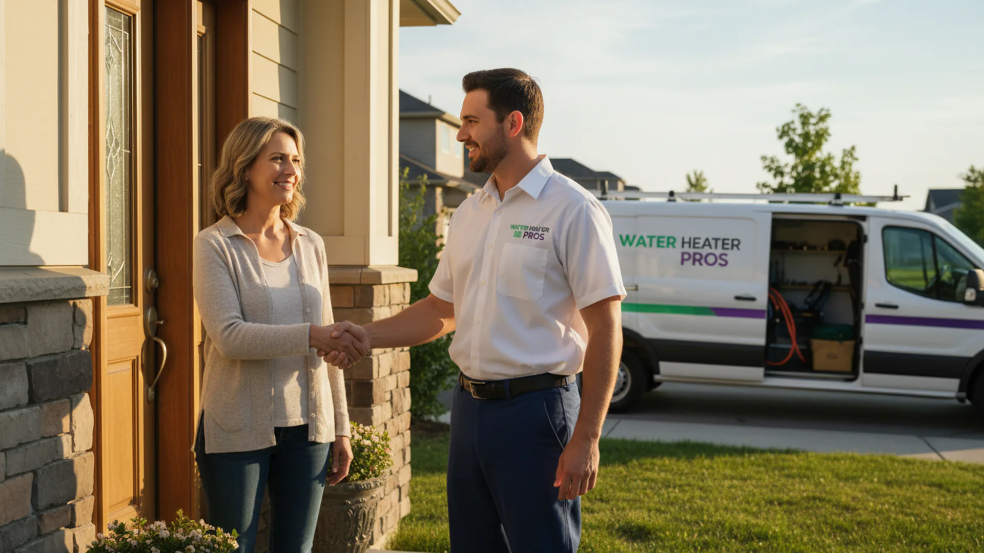 water heater repair in Silver Spring, MD Near Me